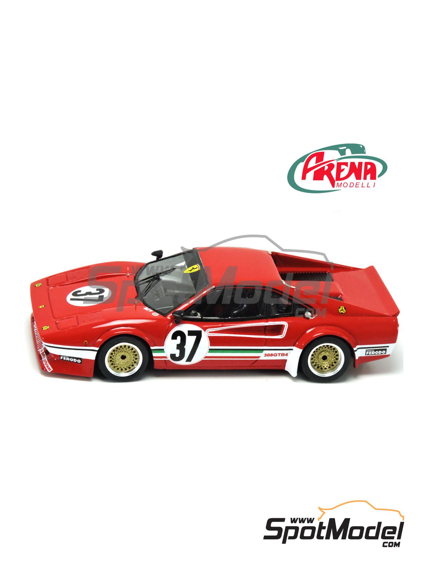 arena-modelli-are1106-car-scale-model-kit-1-43-scale-ferrari-308-gtb